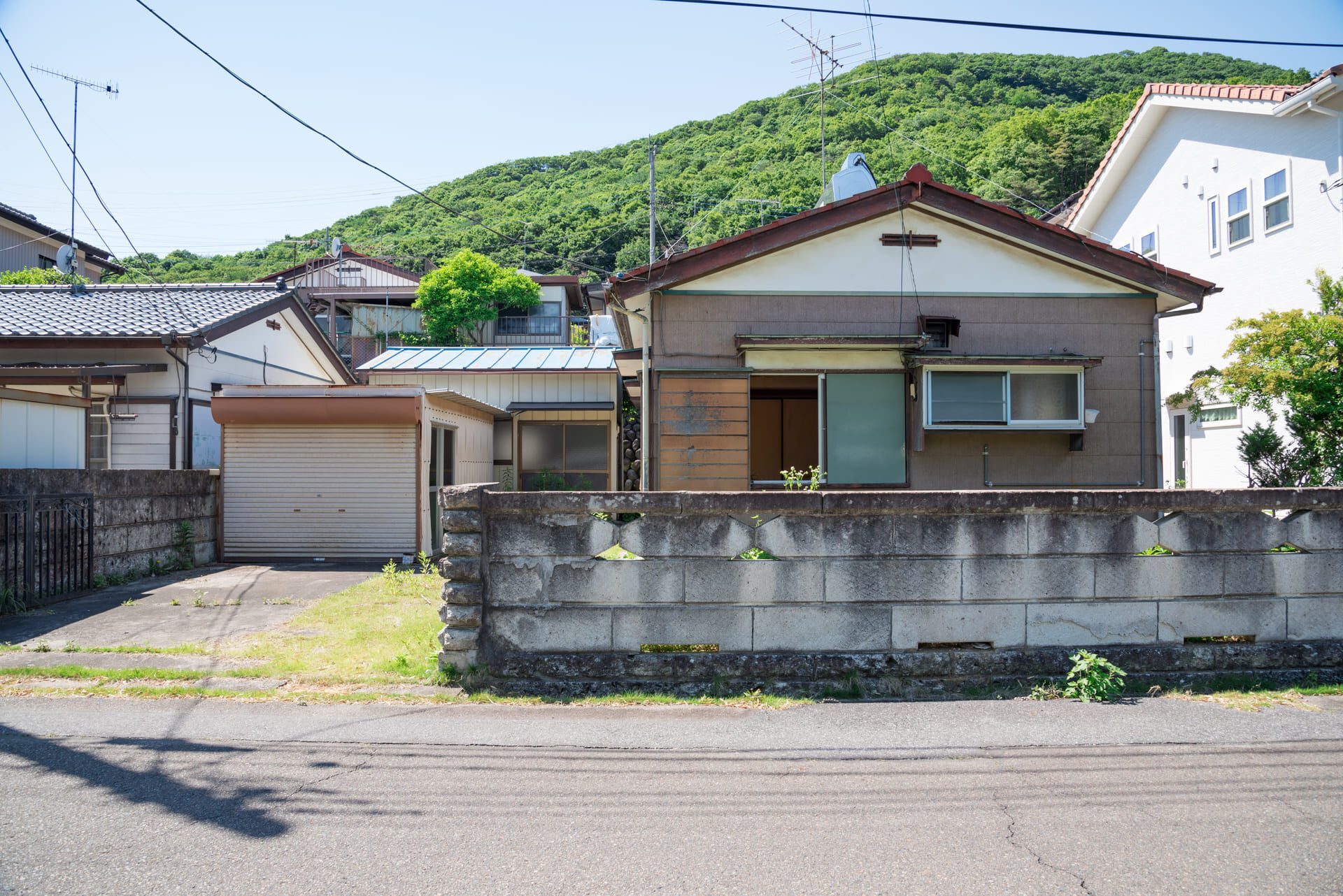 戸建て