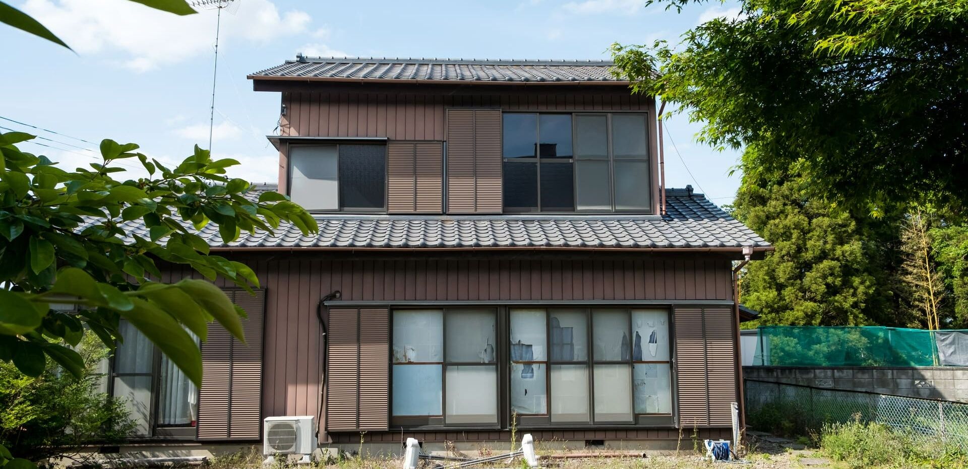 空き家